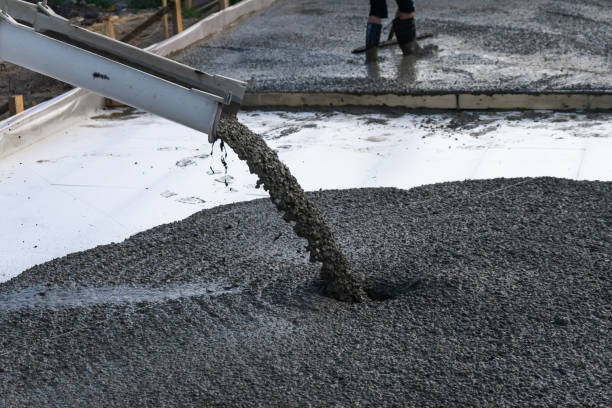 Best Concrete Driveway Installation in Linton Hall, VA