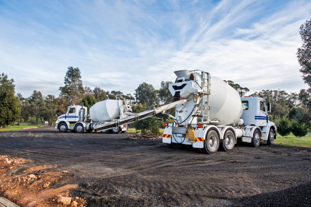 Best Residential Concrete Solutions in Linton Hall, VA