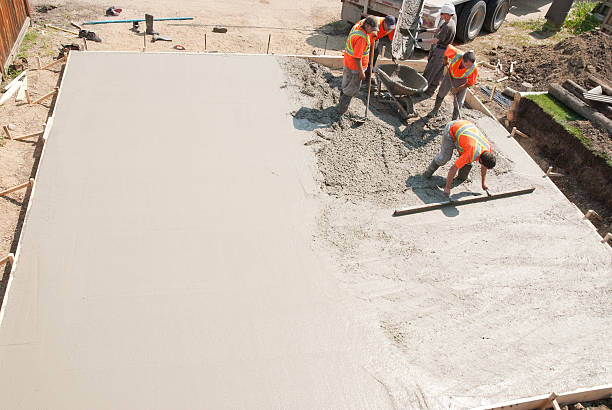 Best Concrete Grinding and Polishing in Linton Hall, VA